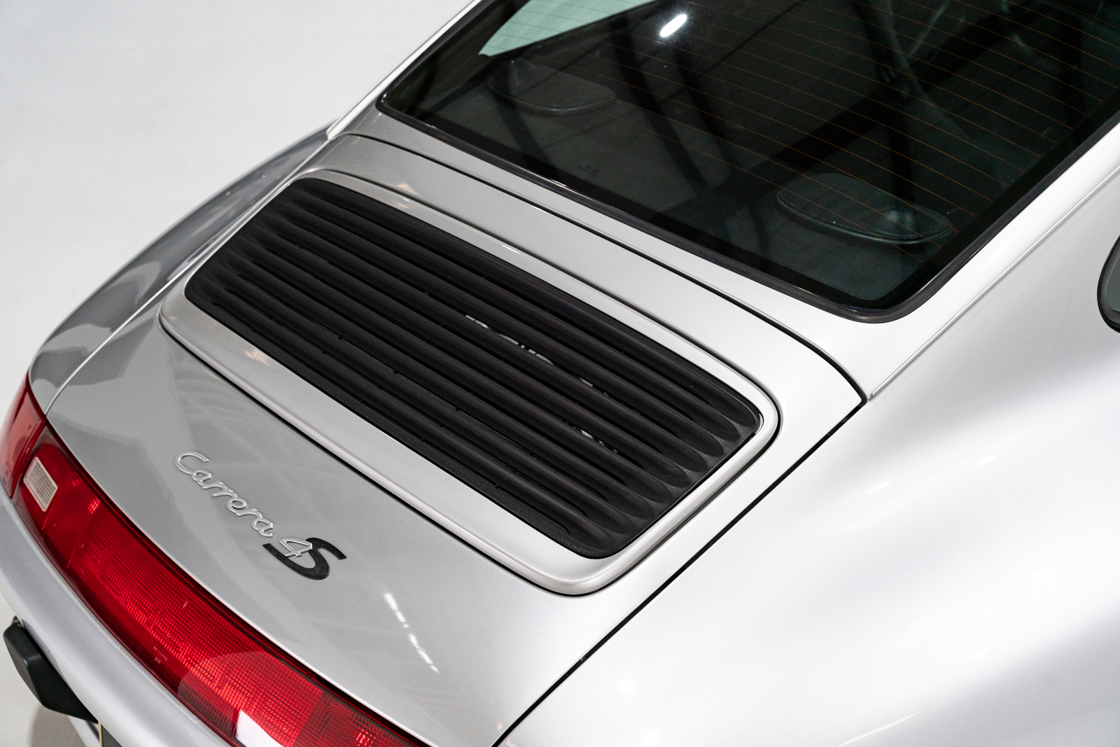 Used 1997 Porsche 911 Carrera 4S AWD/4WD image 48