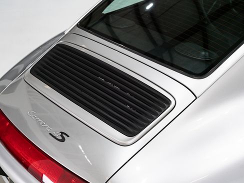 Used 1997 Porsche 911 Carrera 4S image 48