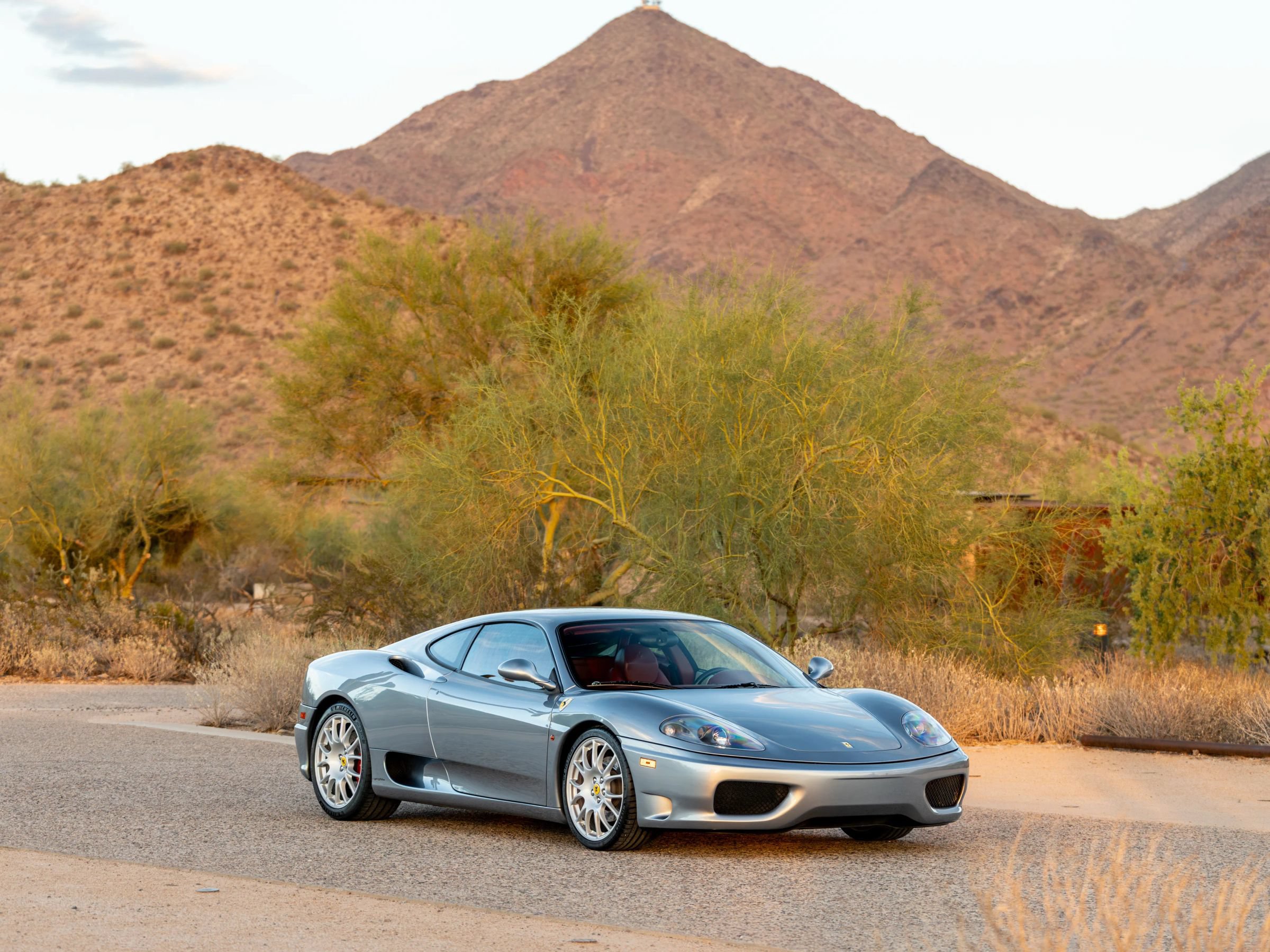 Used 2000 Ferrari 360 Modena RWD image 2