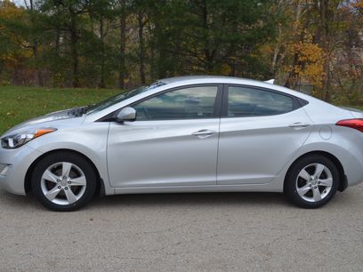 Used 2013 Hyundai Elantra GLS