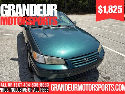 Used 1997 Toyota Camry