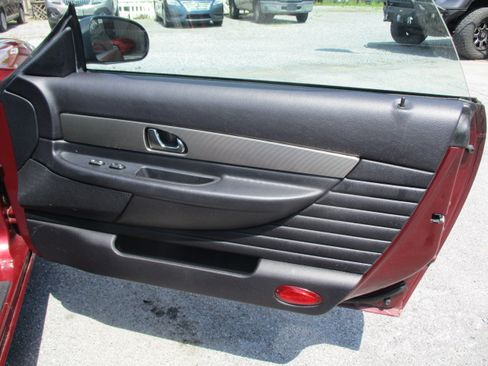 Used 2004 Ford Thunderbird Deluxe RWD image 22