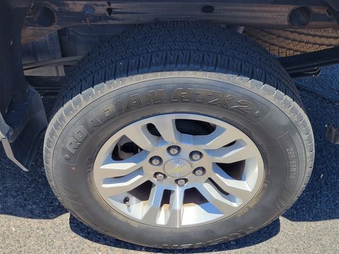 Used 2017 Chevrolet Silverado 1500 LT image 16