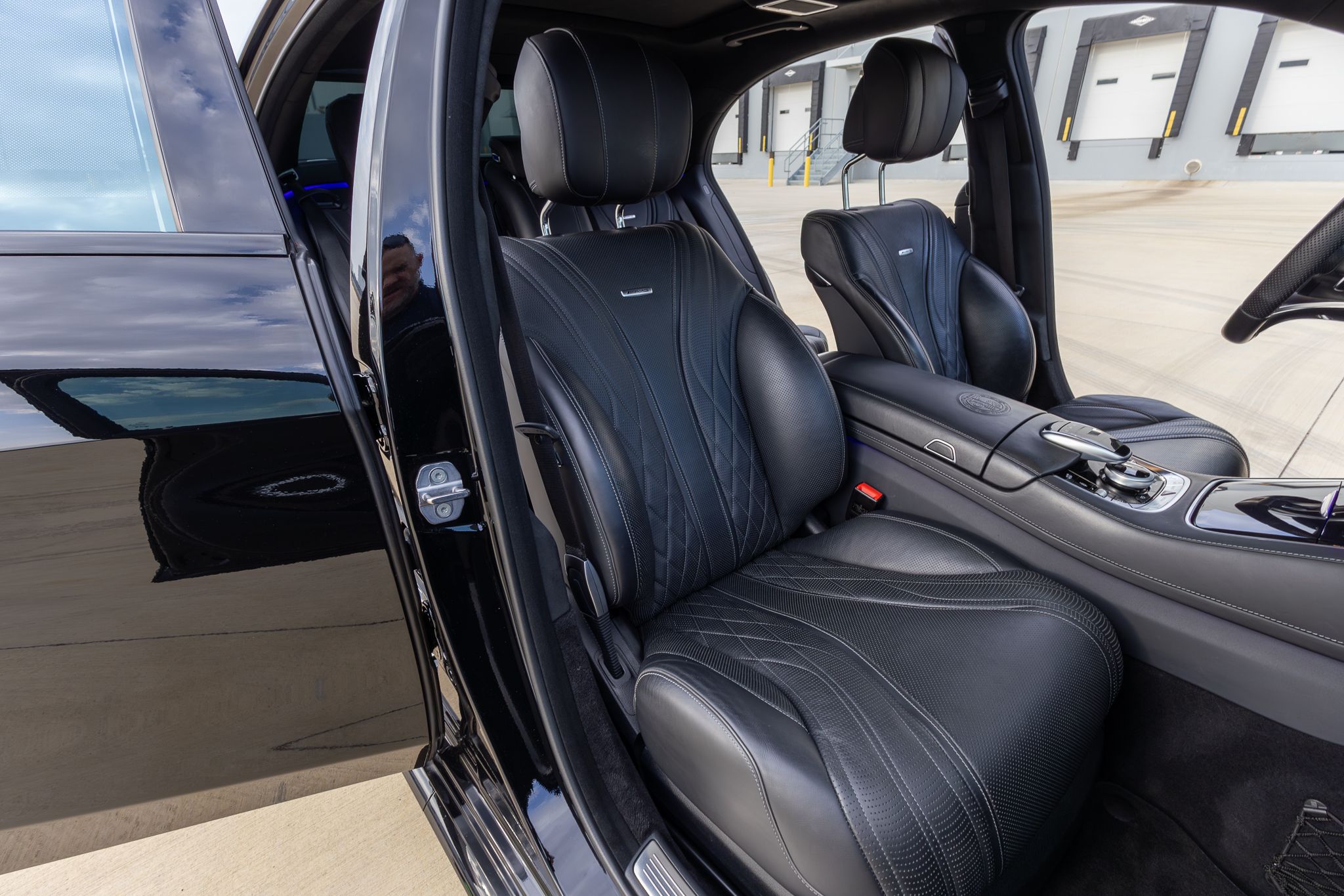 Used 2020 Mercedes-Benz S 63 AMG 4MATIC Sedan image 35