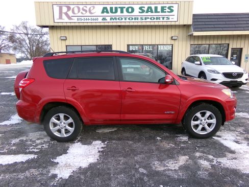 Used 2011 Toyota RAV4 Limited image 6