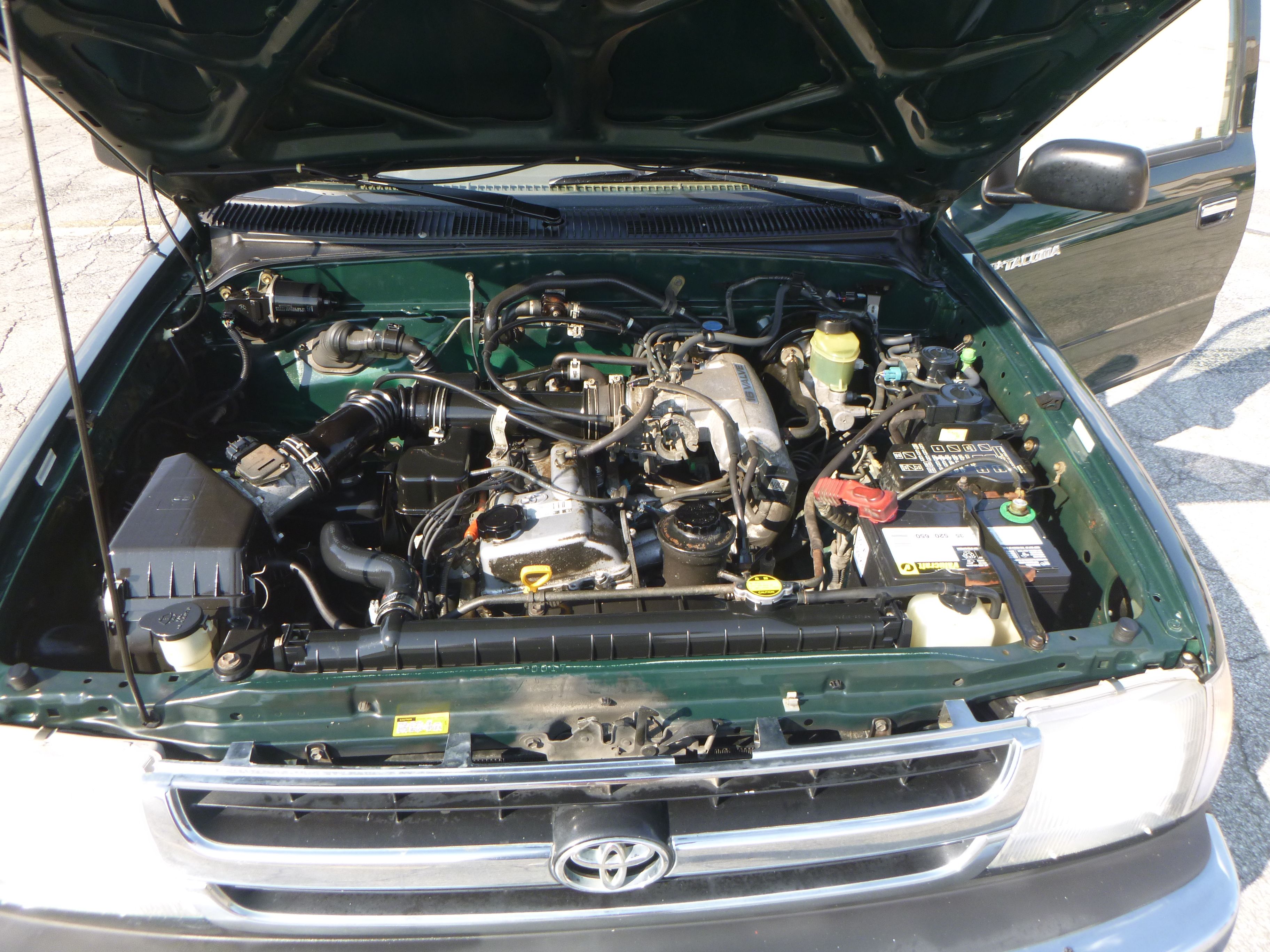 Used 1999 Toyota Tacoma 2WD Regular Cab image 18