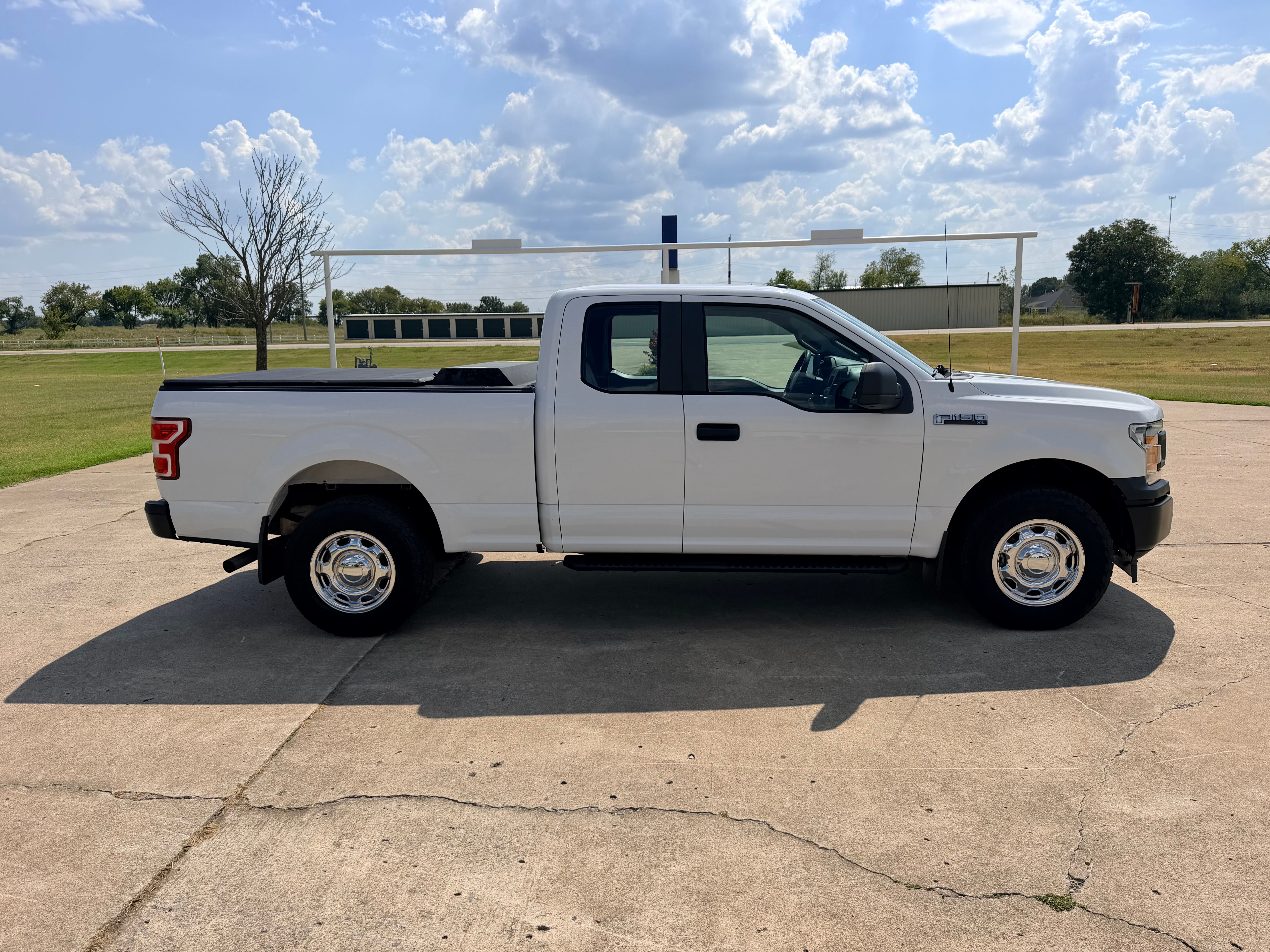 Used 2019 Ford F150 4x4 XL image 4