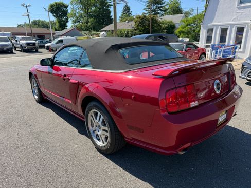 Used 2005 Ford Mustang GT Premium Convertible RWD image 33