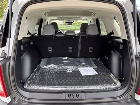 New 2025 Ford Bronco Sport Badlands w/ Sasquatch Badlands Package image 18