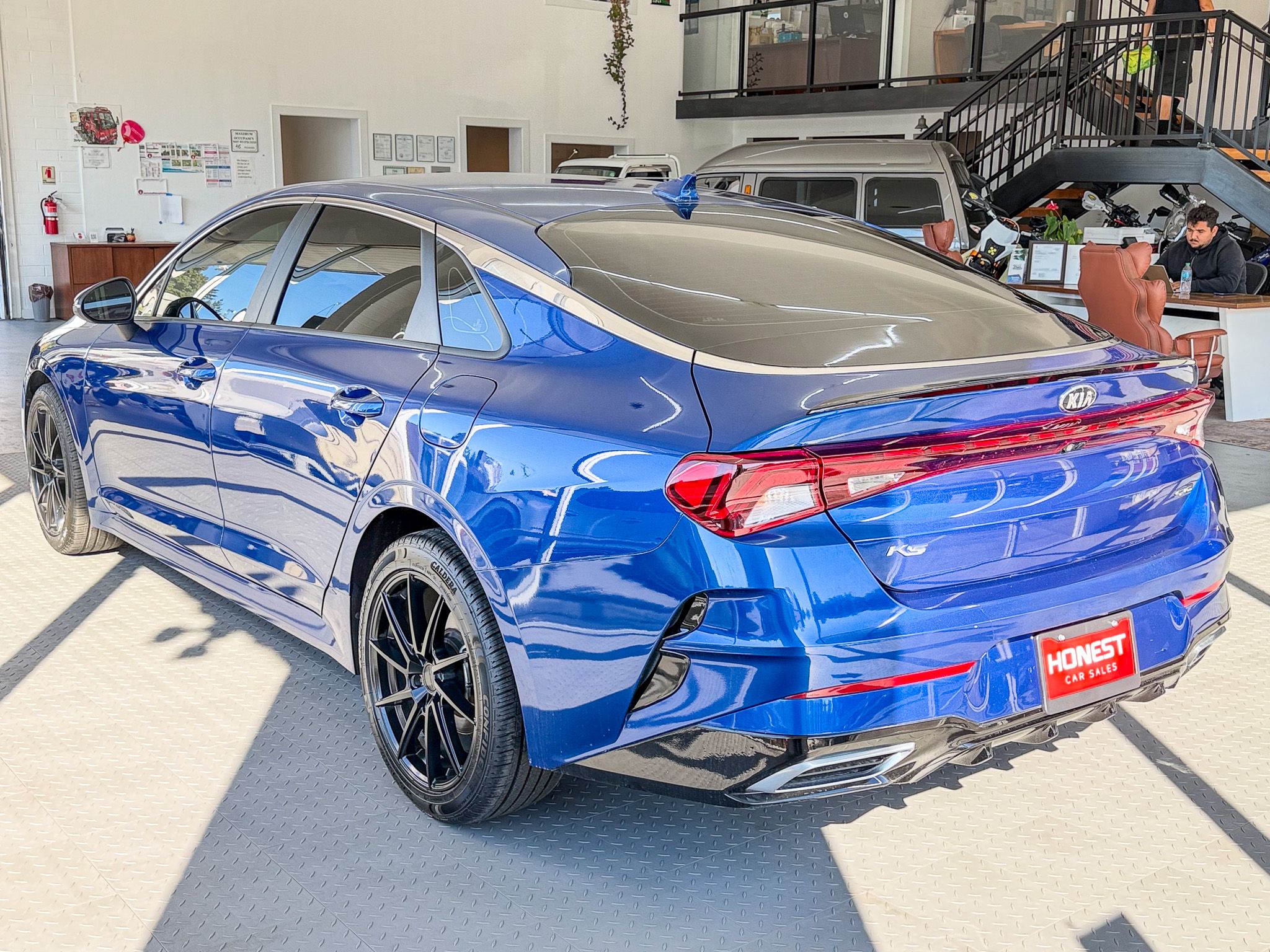 Used 2021 Kia K5 GT-Line image 6