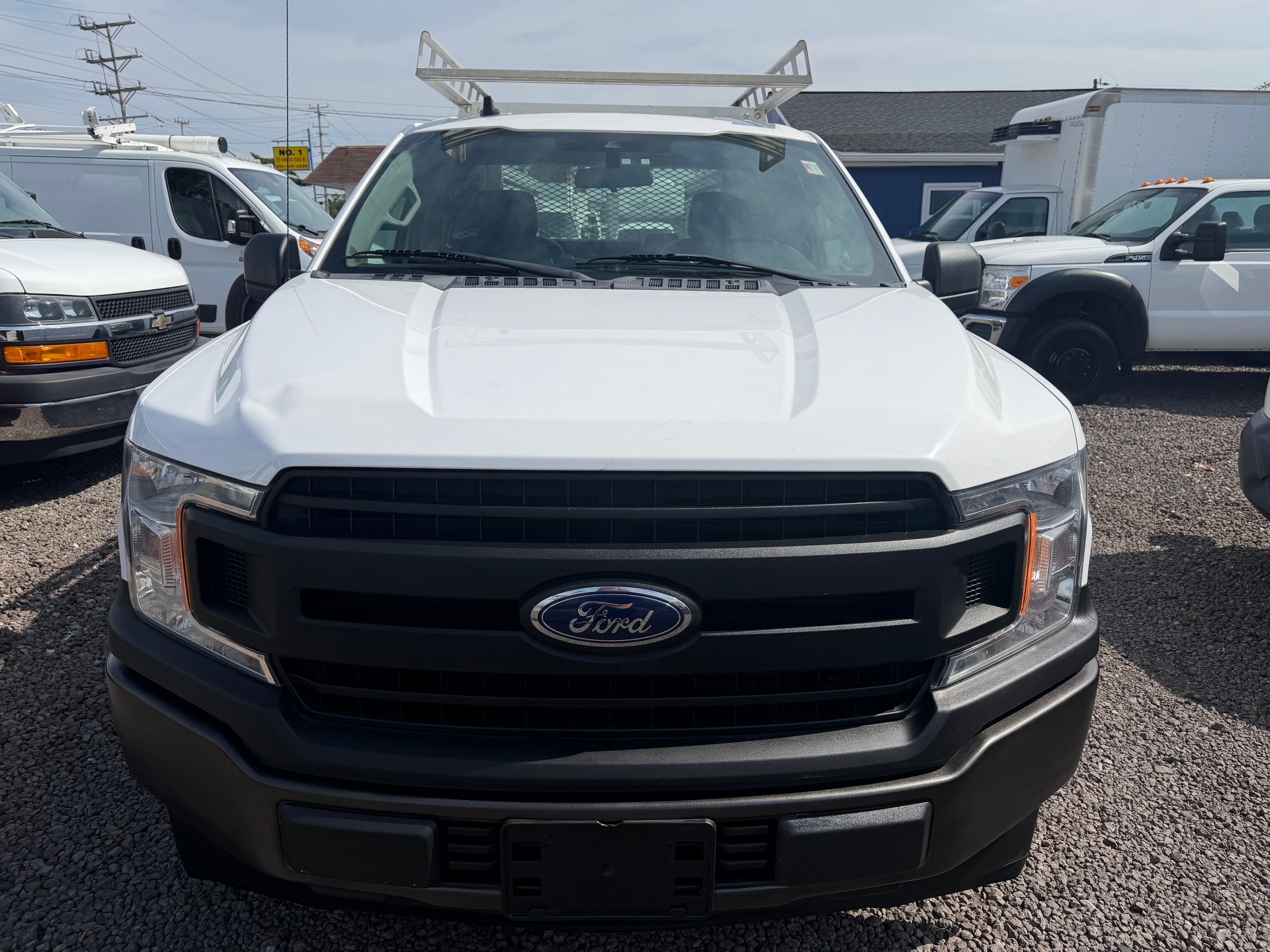 Used 2020 Ford F150 2WD Regular Cab image 2