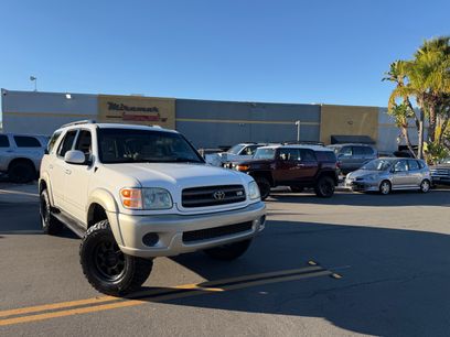 Used 2004 Toyota Sequoia SR5