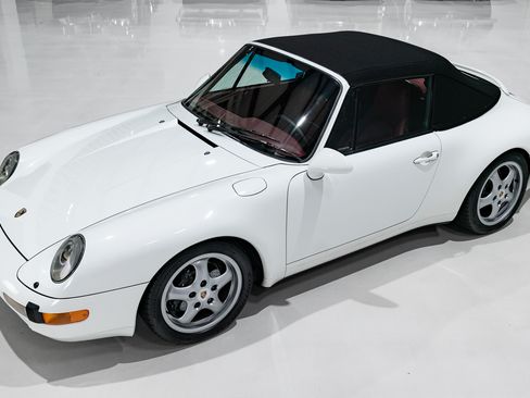 Used 1995 Porsche 911 Carrera image 16