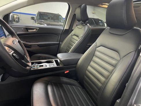 Certified 2022 Ford Edge SEL image 12