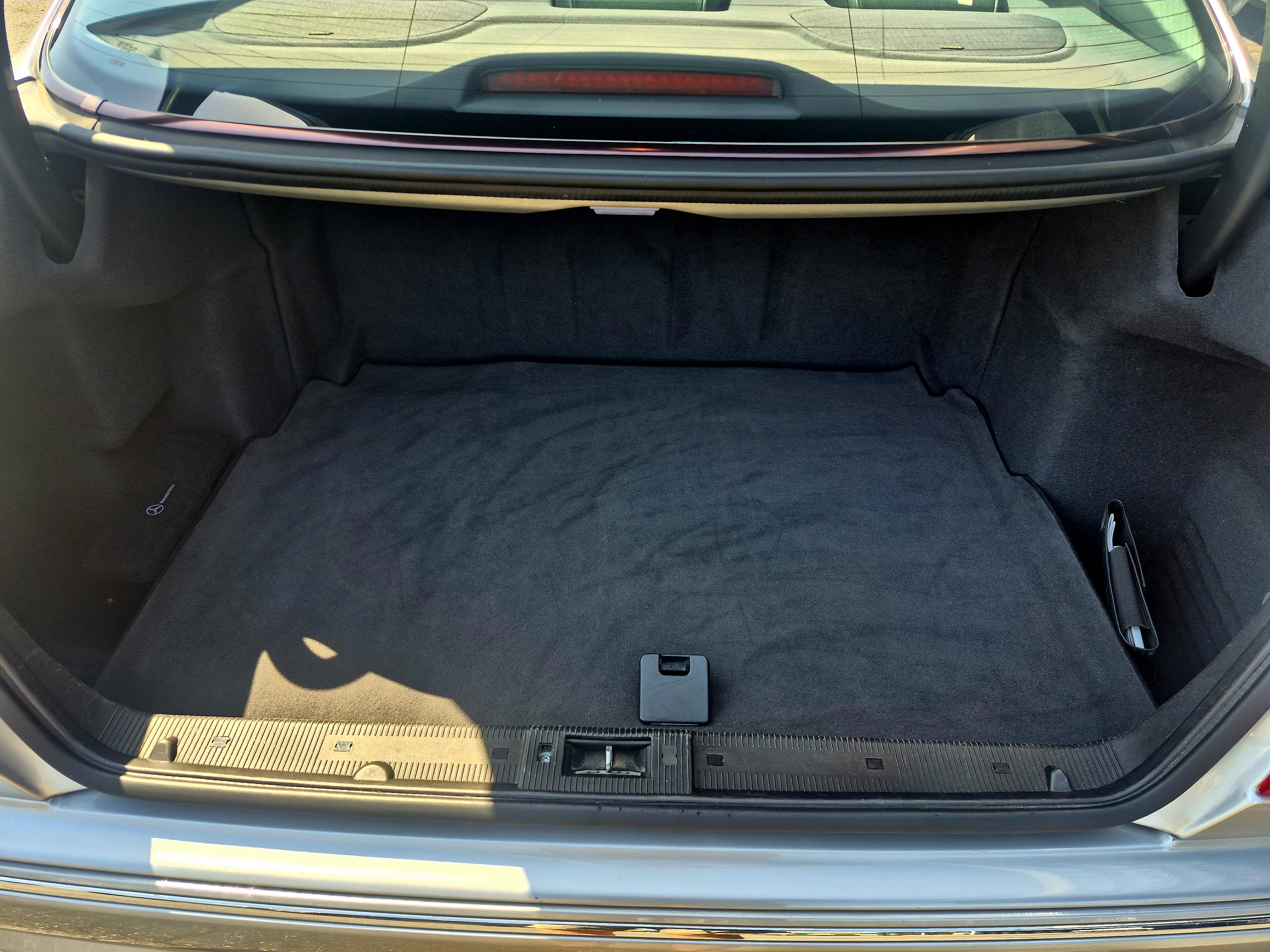 Used 2002 Mercedes-Benz E 430 Sedan image 12