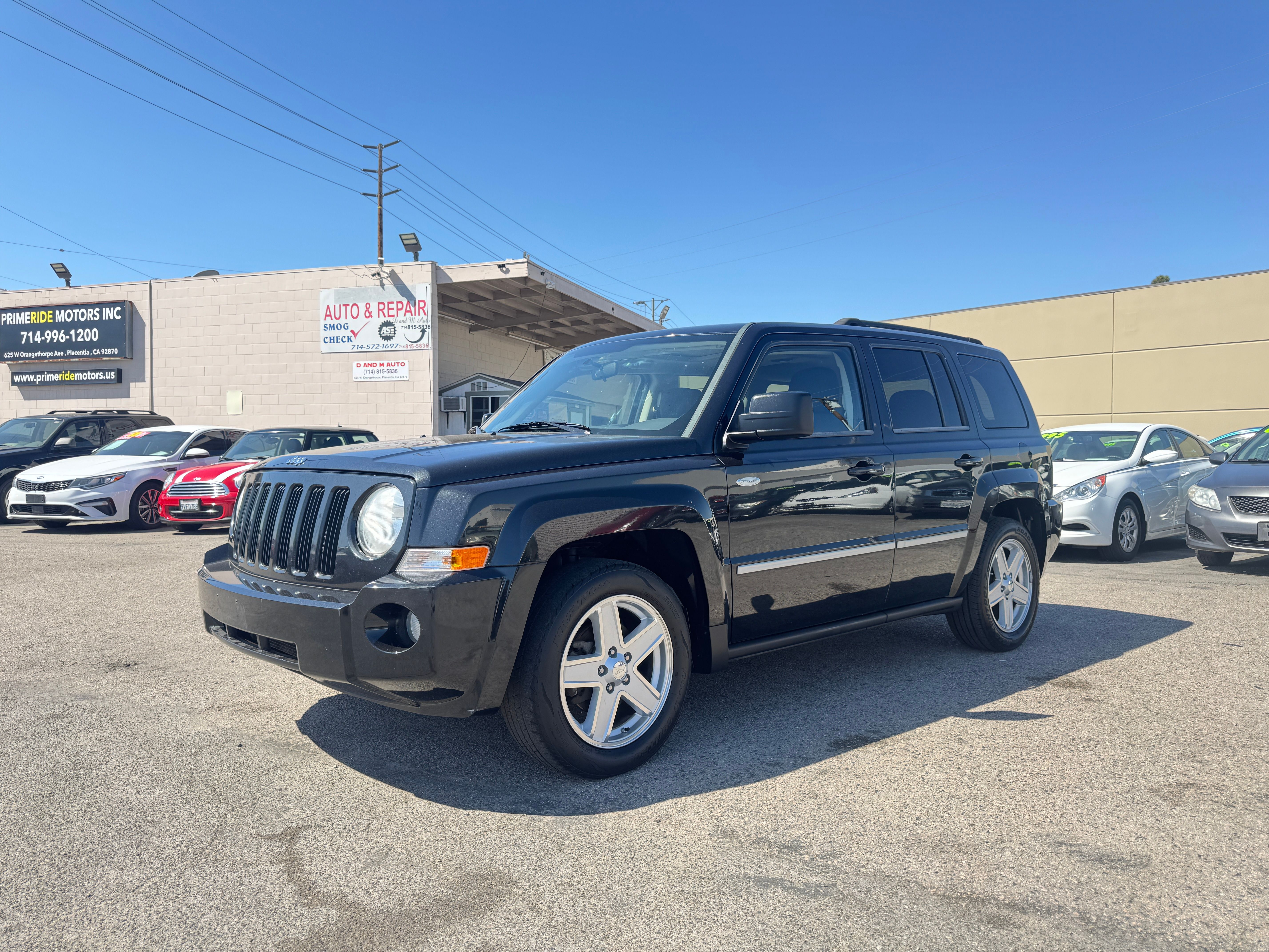 Used 2010 Jeep Patriot 2WD Sport image 3
