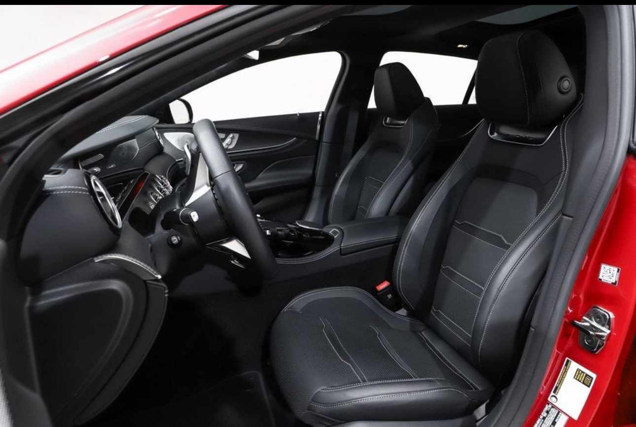 Used 2024 Mercedes-Benz AMG GT 63 Coupe image 3