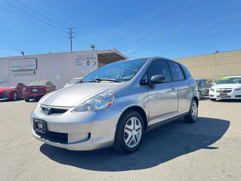 Used 2008 Honda Fit image 2