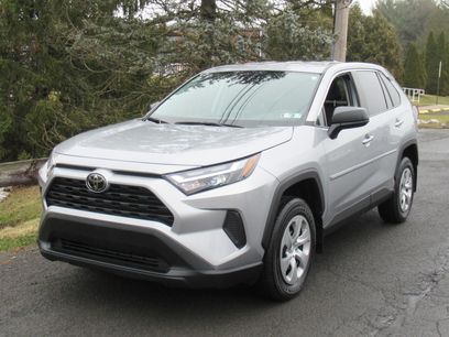 Used 2023 Toyota RAV4 LE
