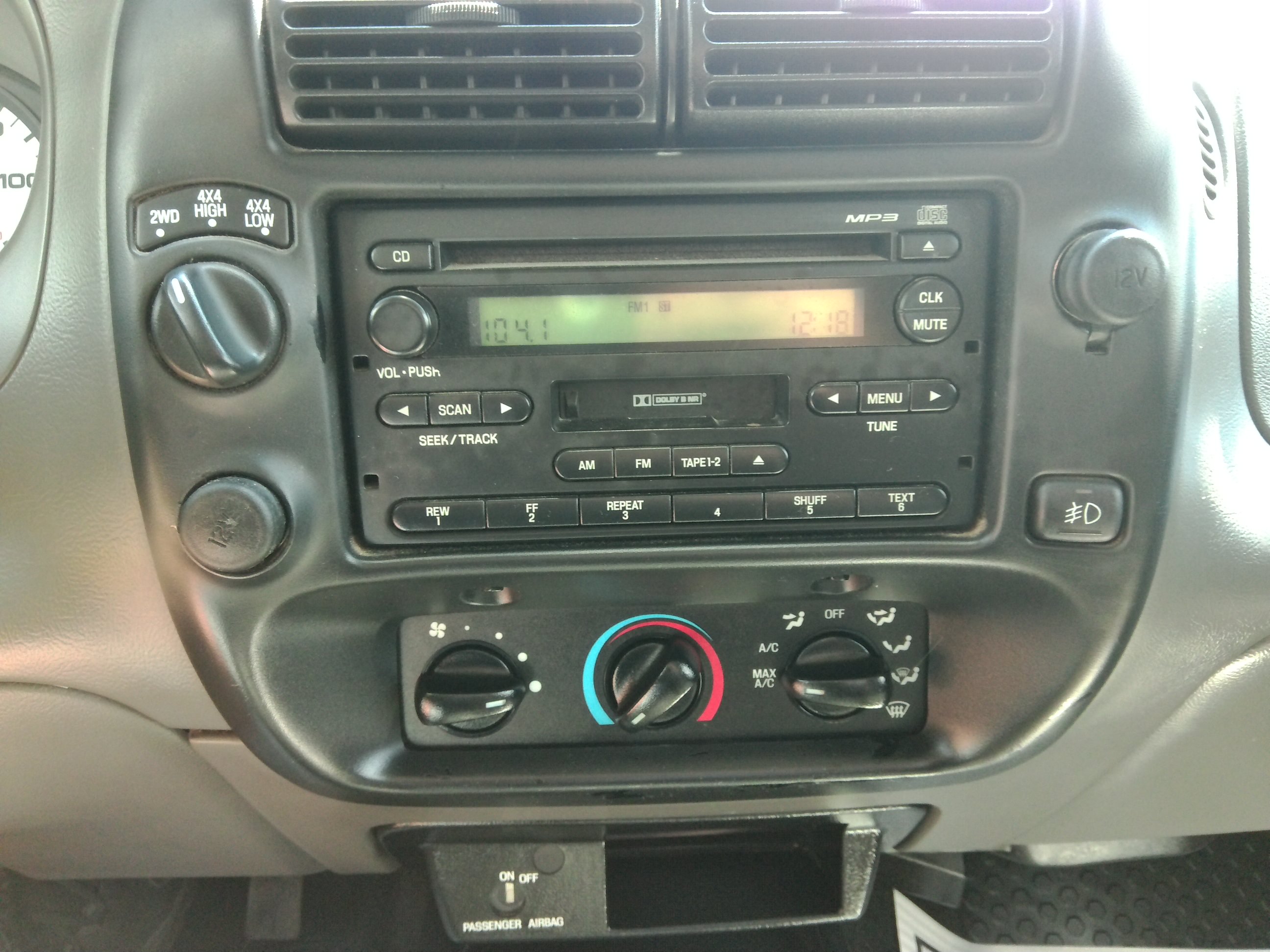 Used 2004 Ford Ranger 4x4 SuperCab Edge image 51