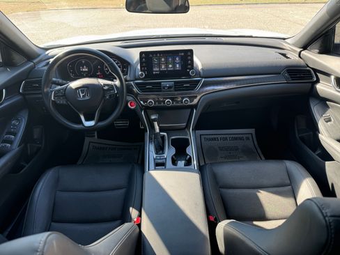 Used 2022 Honda Accord Sport image 18