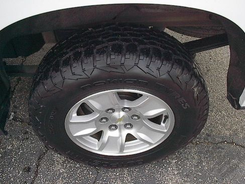 Used 2020 Chevrolet Silverado 1500 W/T image 18