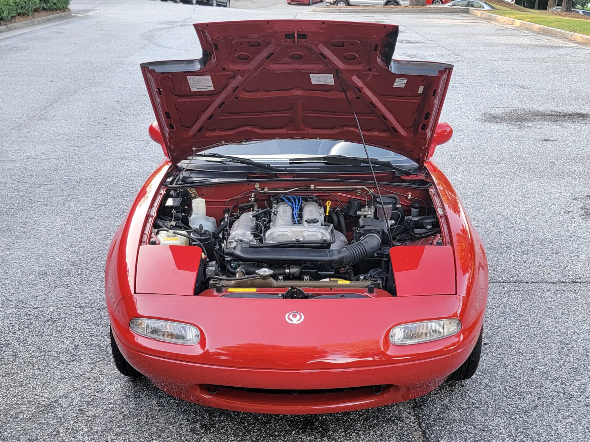 Used 1997 MAZDA MX-5 Miata UNAVAIL RWD image 93