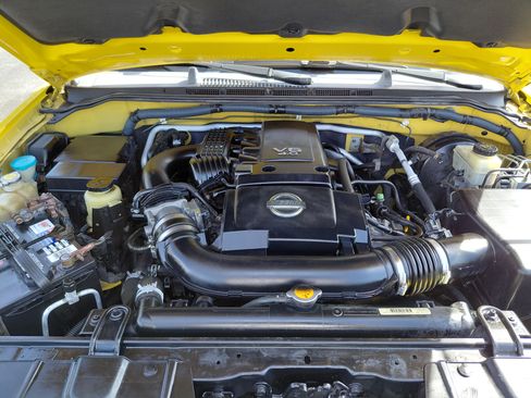 Used 2006 Nissan Xterra SE image 17