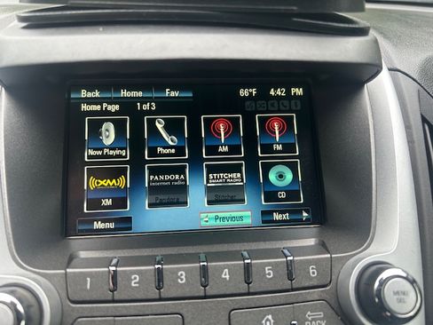 Used 2015 Chevrolet Equinox FWD LT w/ 1LT image 13