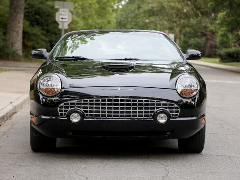 Used 2002 Ford Thunderbird RWD image 32