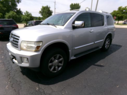 Used 2006 INFINITI QX56 4WD image 1