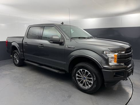 Used 2020 Ford F150 Lariat image 4