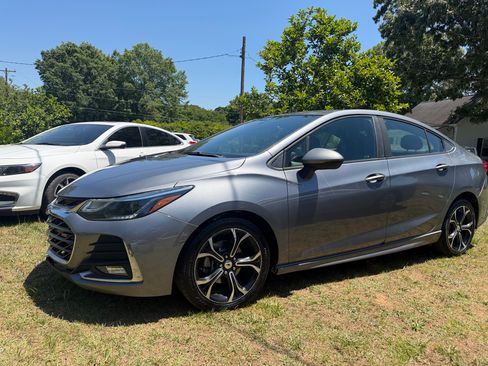 Used 2019 Chevrolet Cruze LT Sedan FWD image 86
