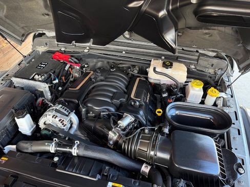 Used 2021 Jeep Wrangler Unlimited Rubicon 392 image 22