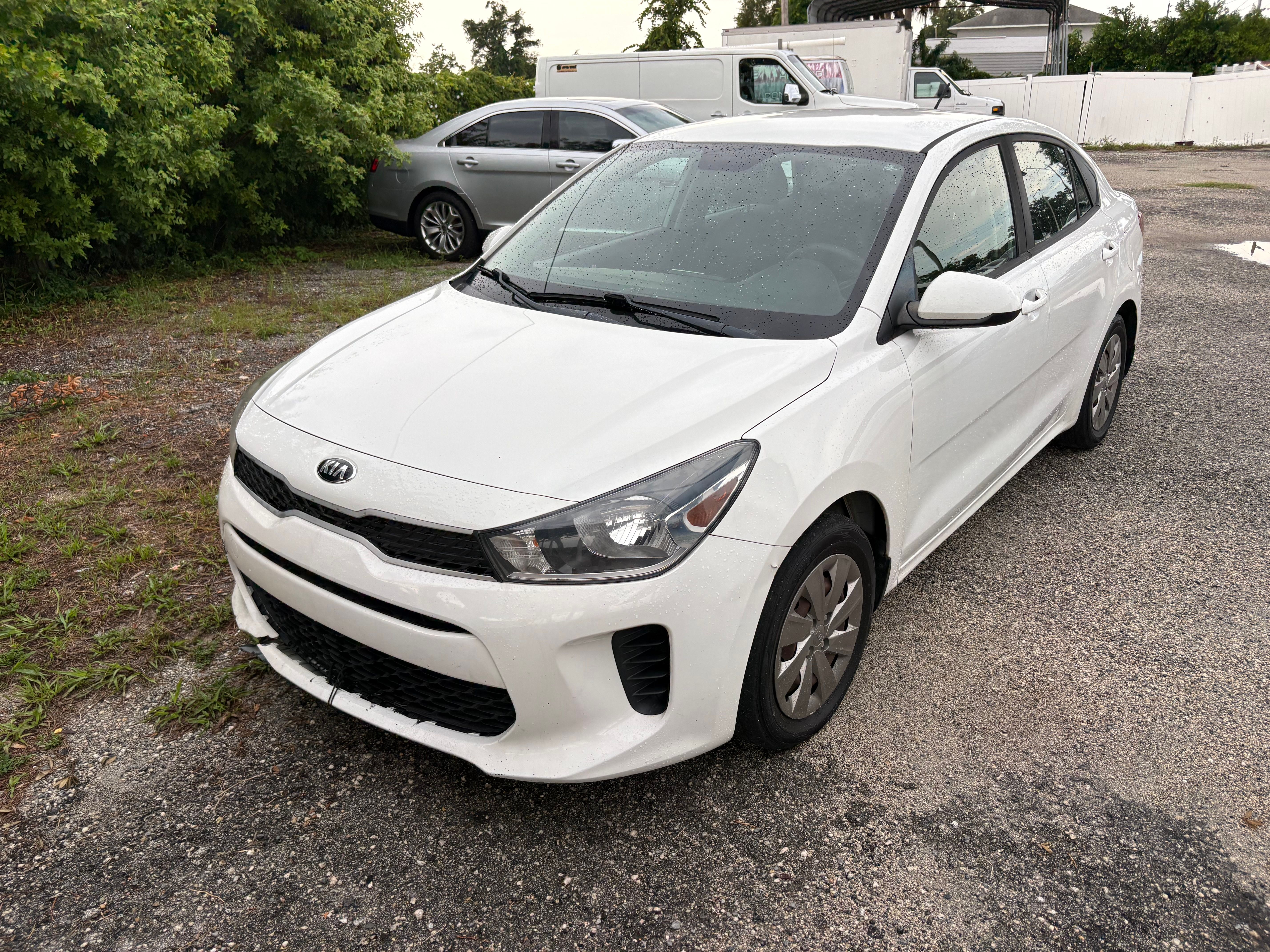 Used 2020 Kia Rio LX FWD image 1