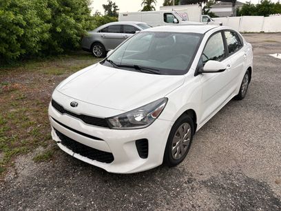 Used 2020 Kia Rio LX