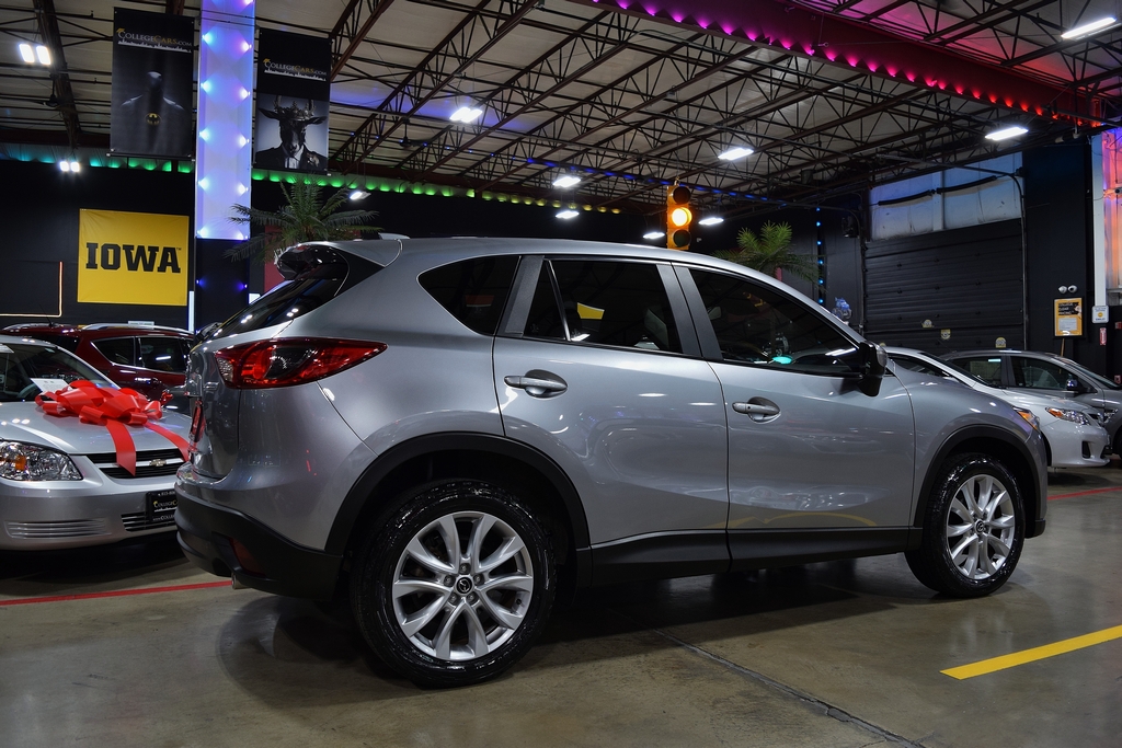 Used 2015 MAZDA CX-5 Grand Touring FWD image 14