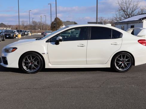 Used 2015 Subaru WRX STI Limited image 5
