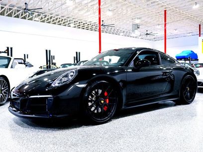 Used 2018 Porsche 911 Carrera 4 GTS