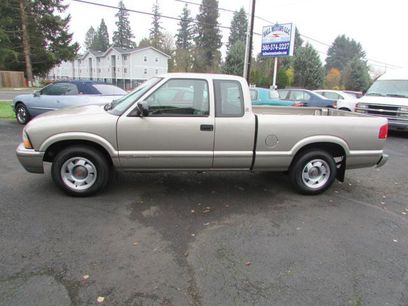 Used 1998 GMC Sonoma SLS
