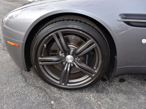 Used 2009 Aston Martin V8 Vantage image 23