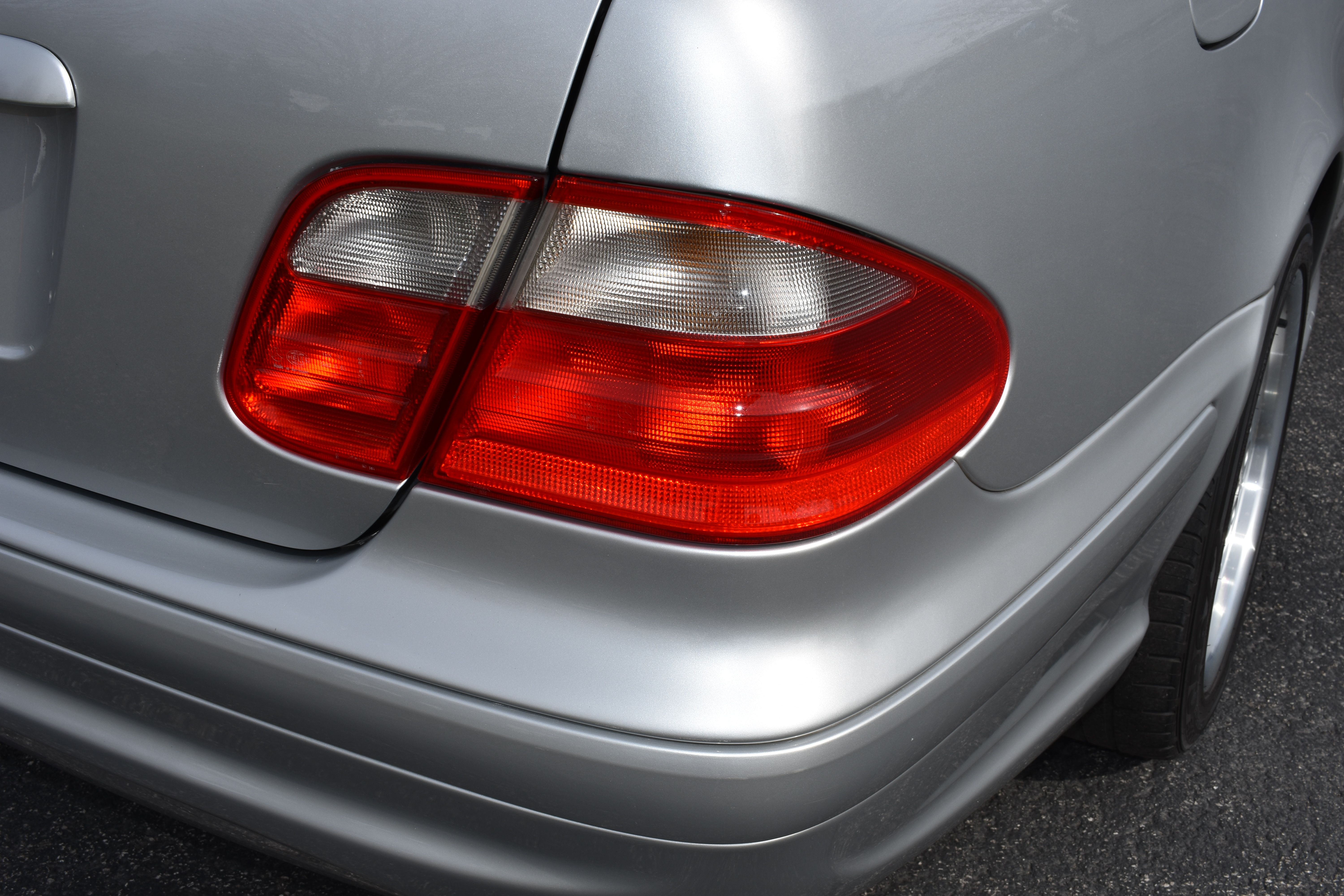 Used 2001 Mercedes-Benz CLK 430 Cabriolet image 40