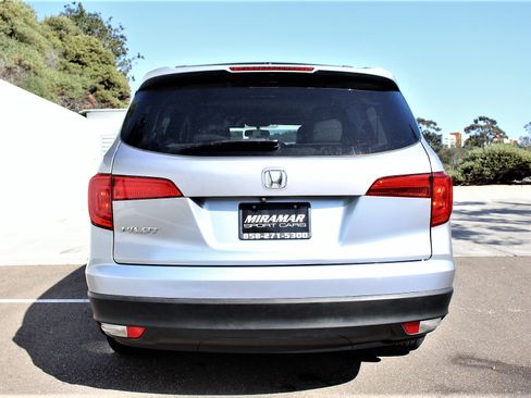 Used 2016 Honda Pilot FWD EX-L image 7