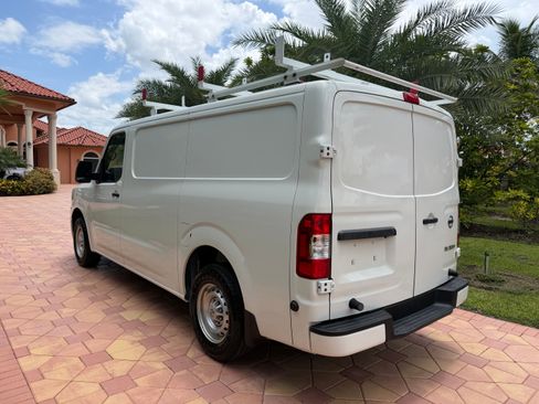 Used 2019 Nissan NV 1500 RWD image 5