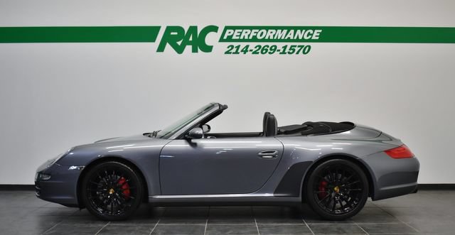 Used 2006 Porsche 911 Carrera 4S AWD/4WD image 2