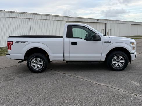 Used 2016 Ford F150 4x4 Regular Cab image 8