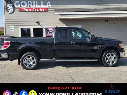 Used 2013 Ford F150 4x4 SuperCab image 8