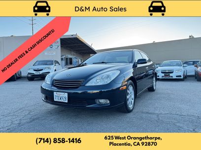 Used 2004 Lexus ES 330
