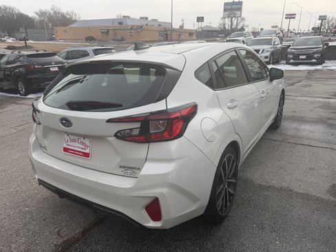 Used 2024 Subaru Impreza 2.0i Sport image 3