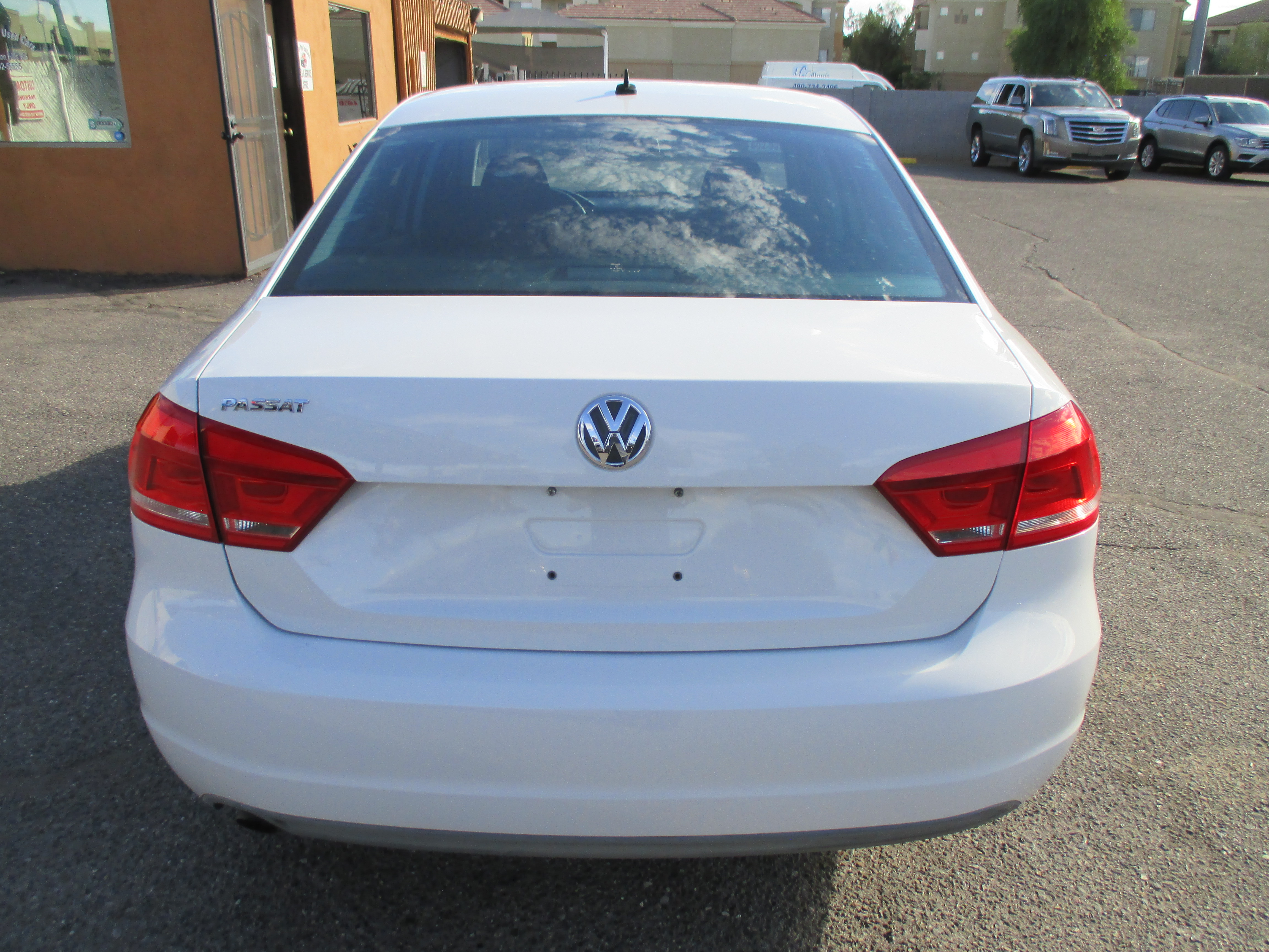 Used 2012 Volkswagen Passat 2.5 SE FWD image 10